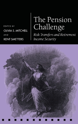 Pension Challenge book