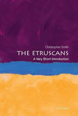 Etruscans: A Very Short Introduction book