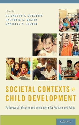 Societal Contexts of Child Development book