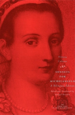 Sonnets for Michelangelo book