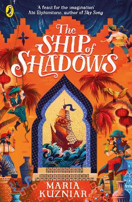 The Ship of Shadows book