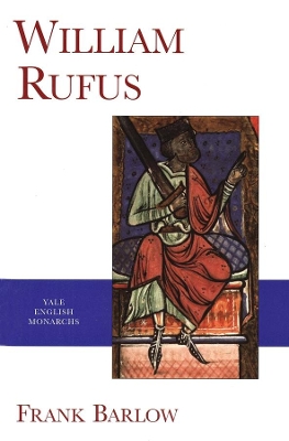 William Rufus book