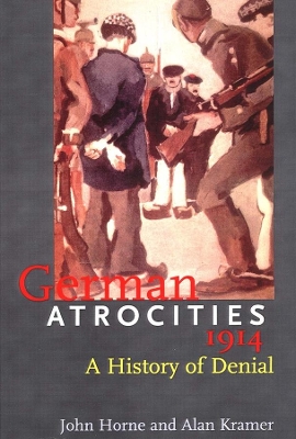 German Atrocities, 1914 book