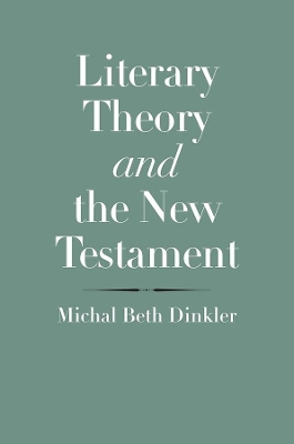 Literary Theory and the New Testament book