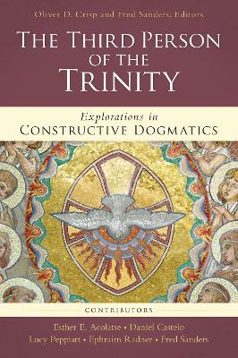 The Third Person of the Trinity: Explorations in Constructive Dogmatics book