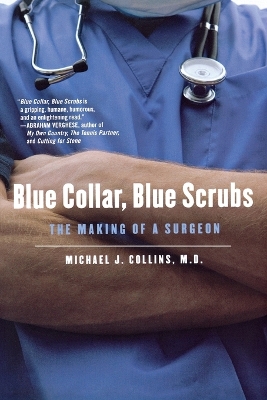 Blue Collar, Blue Scrubs book