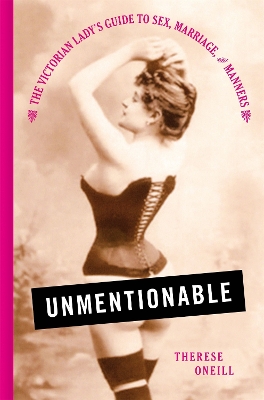 Unmentionable book