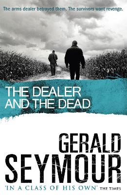 Dealer and the Dead book