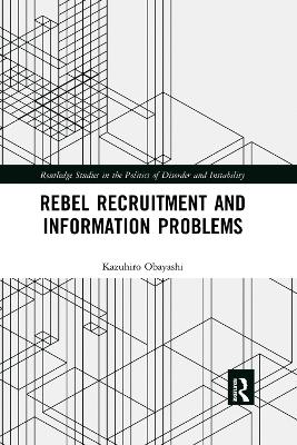 Rebel Recruitment and Information Problems book
