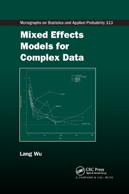 Mixed Effects Models for Complex Data by Lang Wu