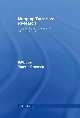 Mapping Terrorism Research by Magnus Ranstorp
