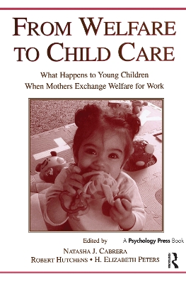 From Welfare to Childcare book