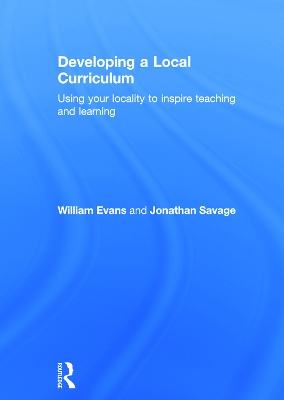 Developing a Local Curriculum book