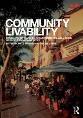 Community Livability by Fritz Wagner