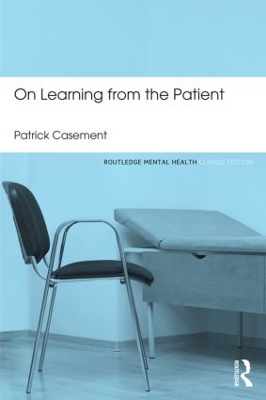 On Learning from the Patient book