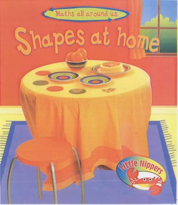 Little Nippers: Maths All Around Us Shapes book