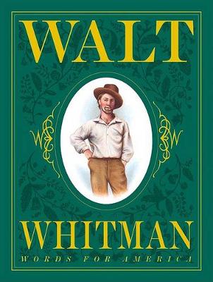 Walt Whitman: Words for America book