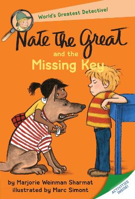 Nate The Great And The Missing Key book