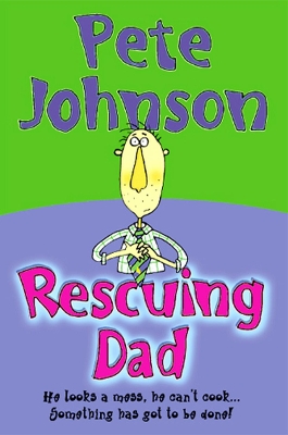 Rescuing Dad book