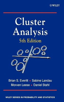 Cluster Analysis book