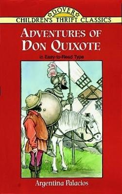 Adventures of Don Quixote book