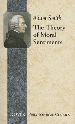 Theory of Moral Sentiments book