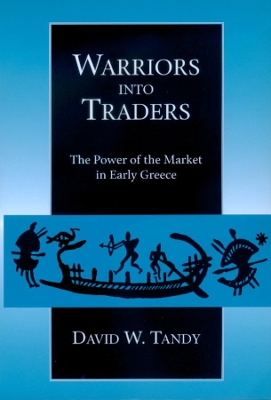 Warriors into Traders book