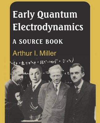 Early Quantum Electrodynamics book