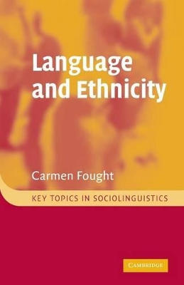 Language and Ethnicity book