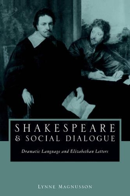 Shakespeare and Social Dialogue book