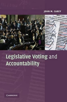 Legislative Voting and Accountability book