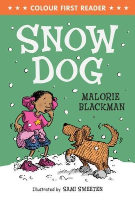 Snow Dog book