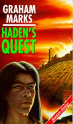 Haden's Quest book