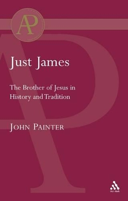 Just James book