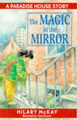 The Magic in the Mirror book