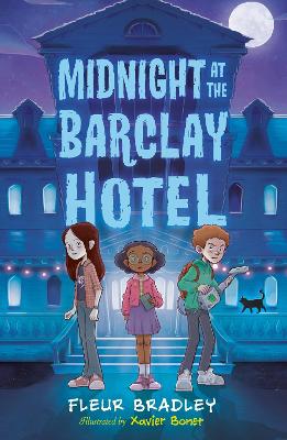 Midnight at the Barclay Hotel book