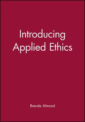 Introducing Applied Ethics book