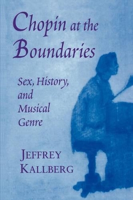 Chopin at the Boundaries book