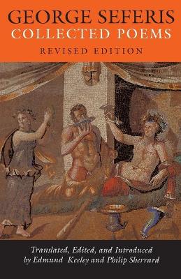 George Seferis: Collected Poems book