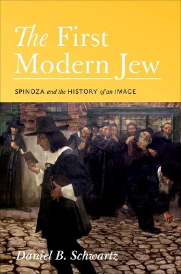 First Modern Jew book