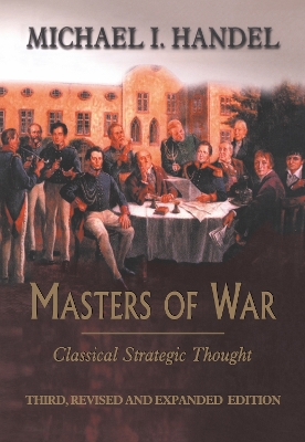 Masters of War book