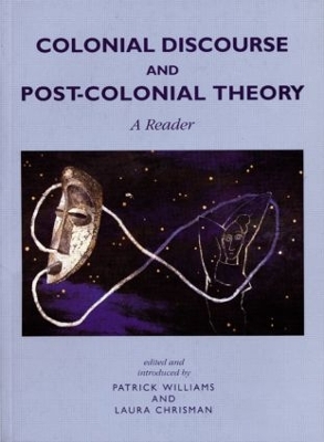 Colonial Discourse Post-Colonial Theory by Patrick Williams