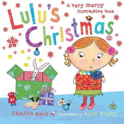 Lulu's Christmas book