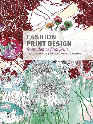 Fashion Print Design book