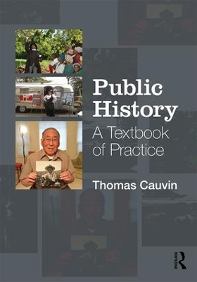 Public History by Thomas Cauvin