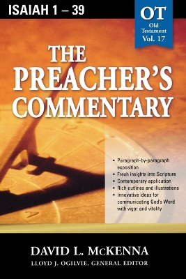 Isaiah 1-39 book