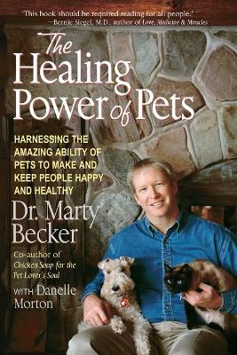 Healing Power of Pets book