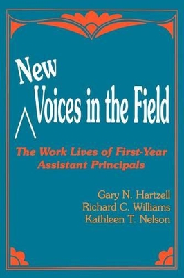 New Voices in the Field by Gary N. Hartzell