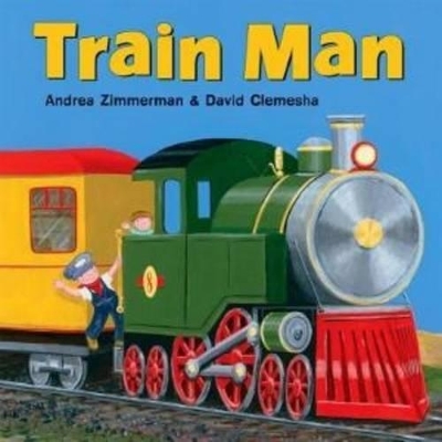 Train Man book