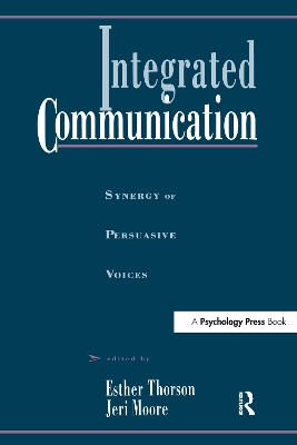 Integrated Communication by Esther Thorson